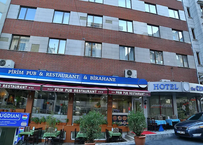 Hotel The Center Stambuł