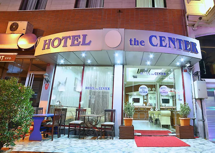 The Center Hotel