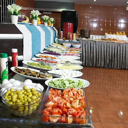 The Center Hotel Estambul