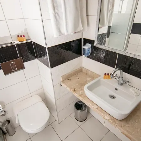 The Center Hotel 3*