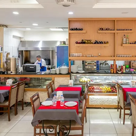 Hotell The Center Istanbul