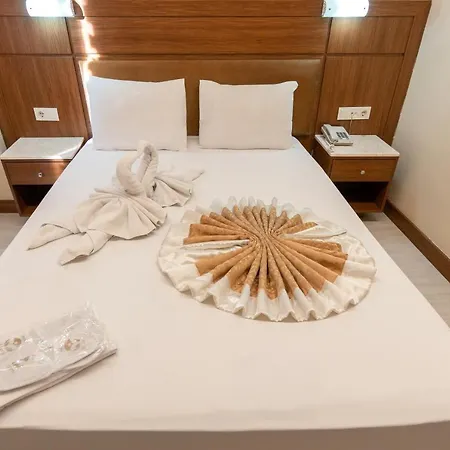 The Center Hotell 3*