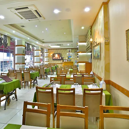 Hotell The Center Istanbul