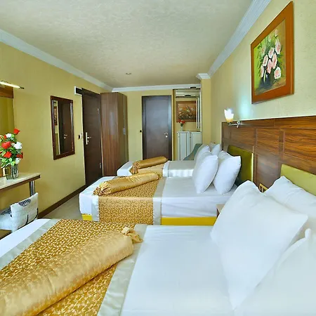Hotell The Center Istanbul
